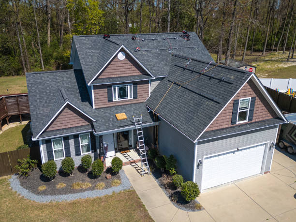 Best Storm Damage Roof Repair  in Quinebaug, CT